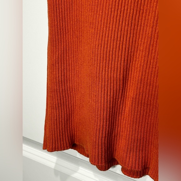 Ann Taylor Pink Bodycon Short Sleeve Tee Size Medium - Picture 11 of 11